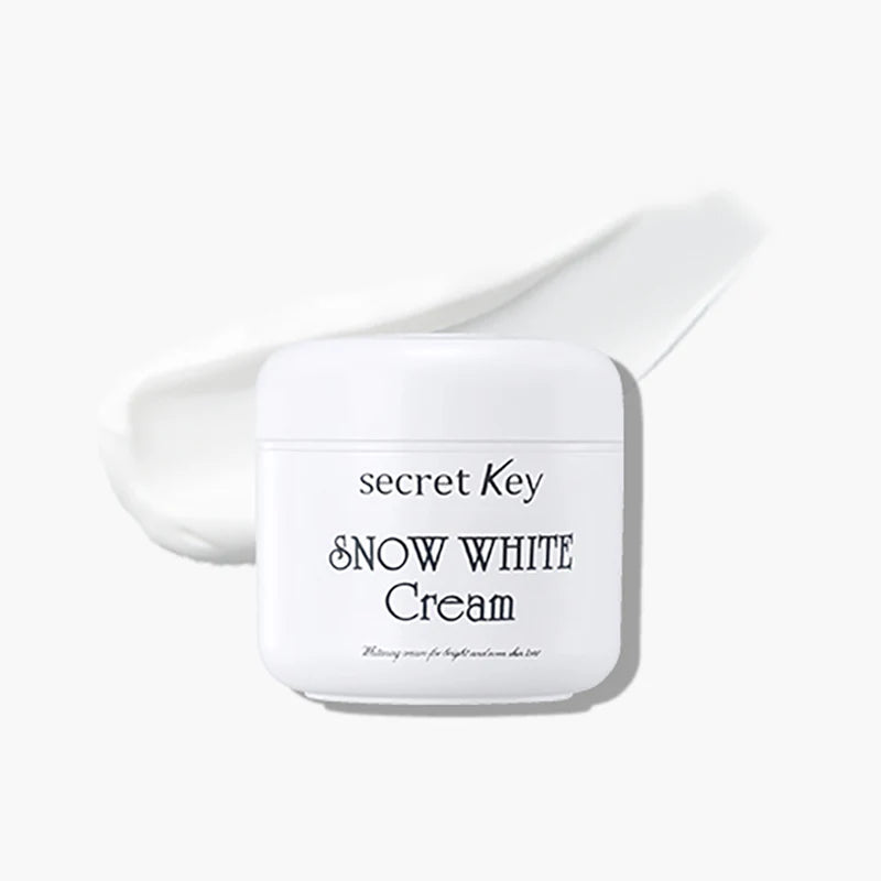 Secret Key Snow White Cream