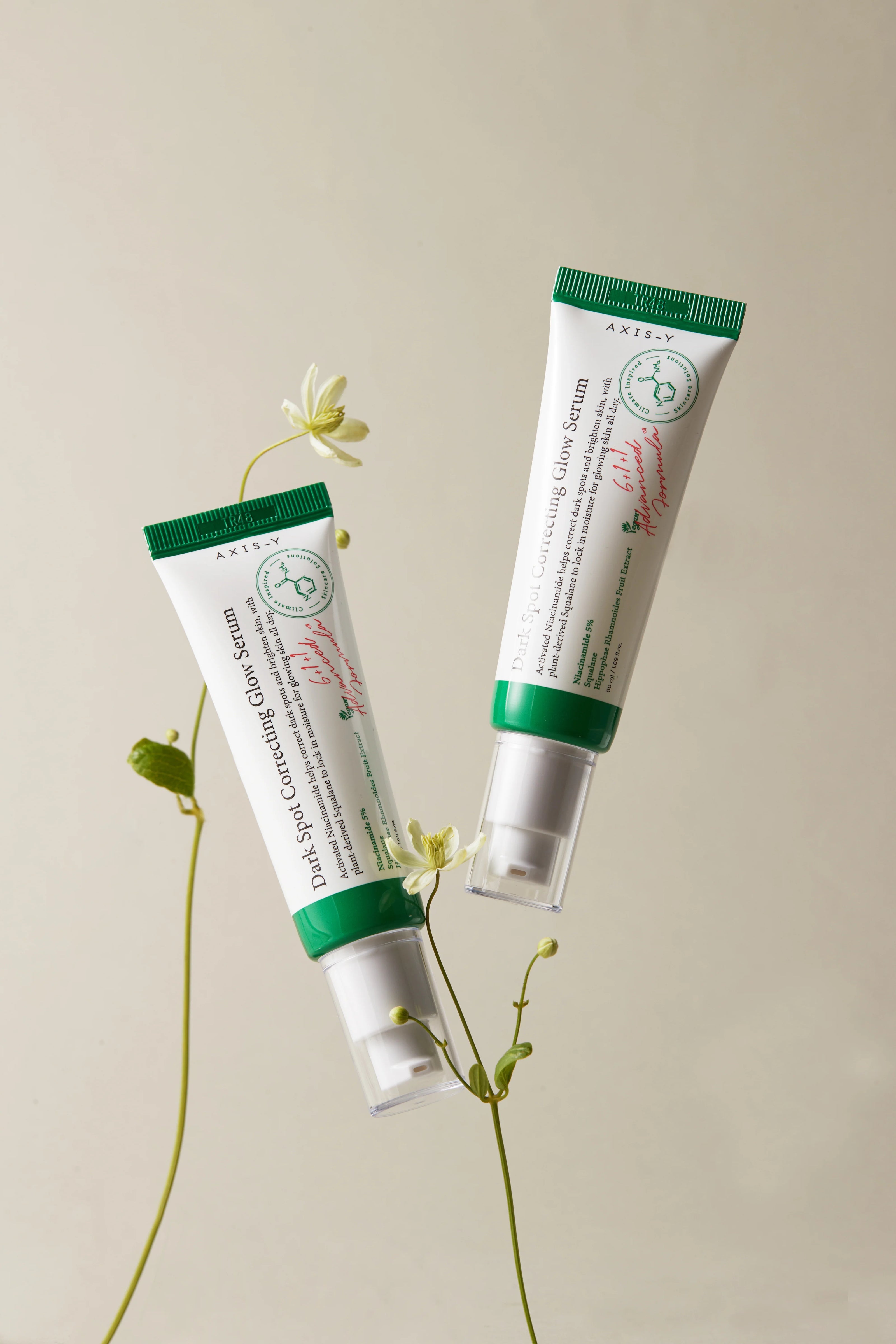 AXIS-Y Dark Spot Correcting Glow Serum