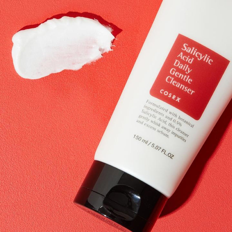 COSRX Salicylic Acid Cleanser