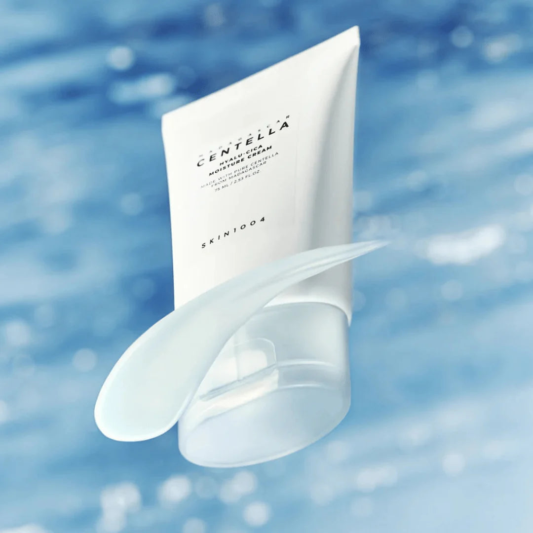 Madagascar Centella Hyalu-Cica Moisture Cream