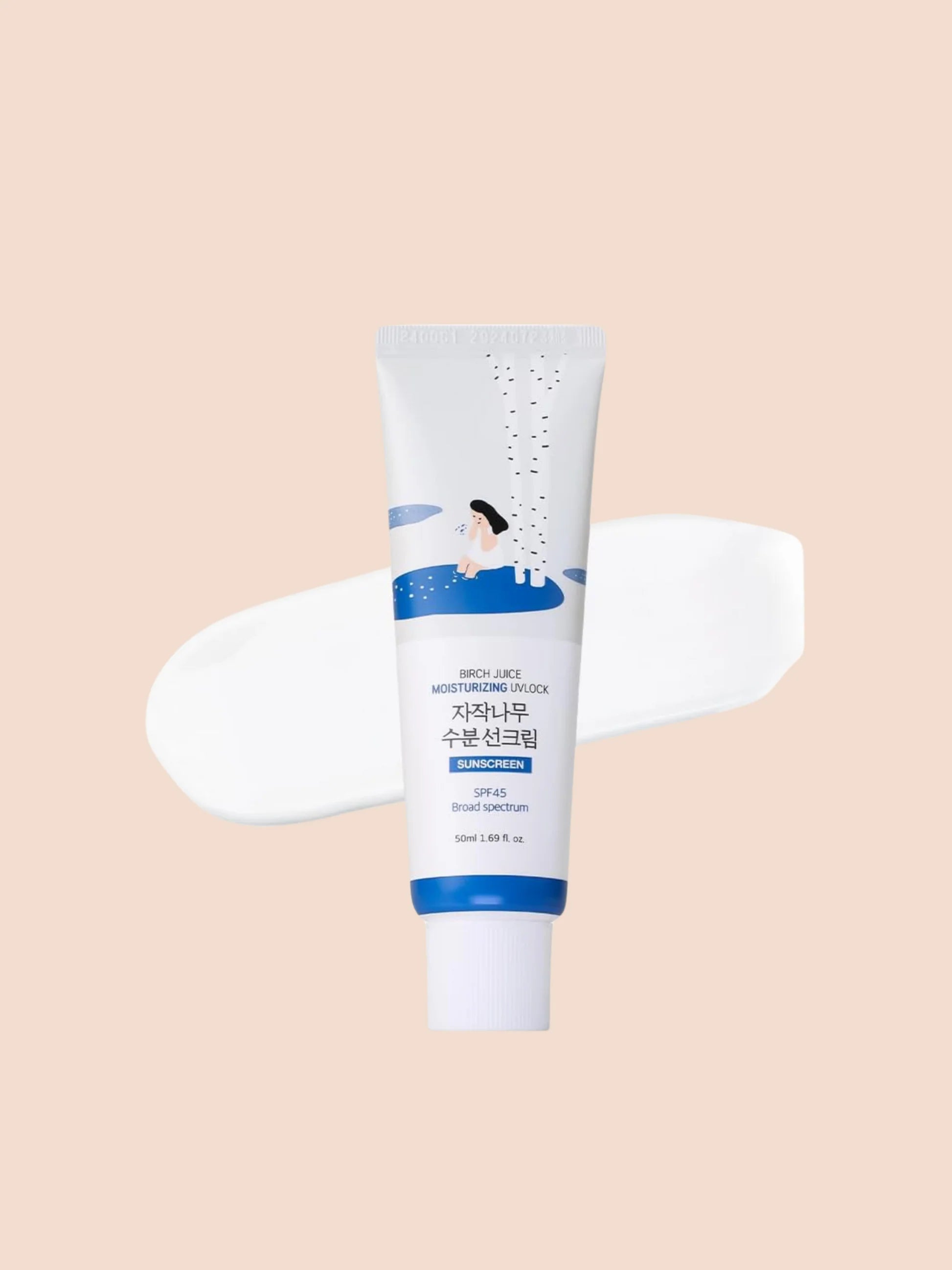 Round Lab Sunscreen