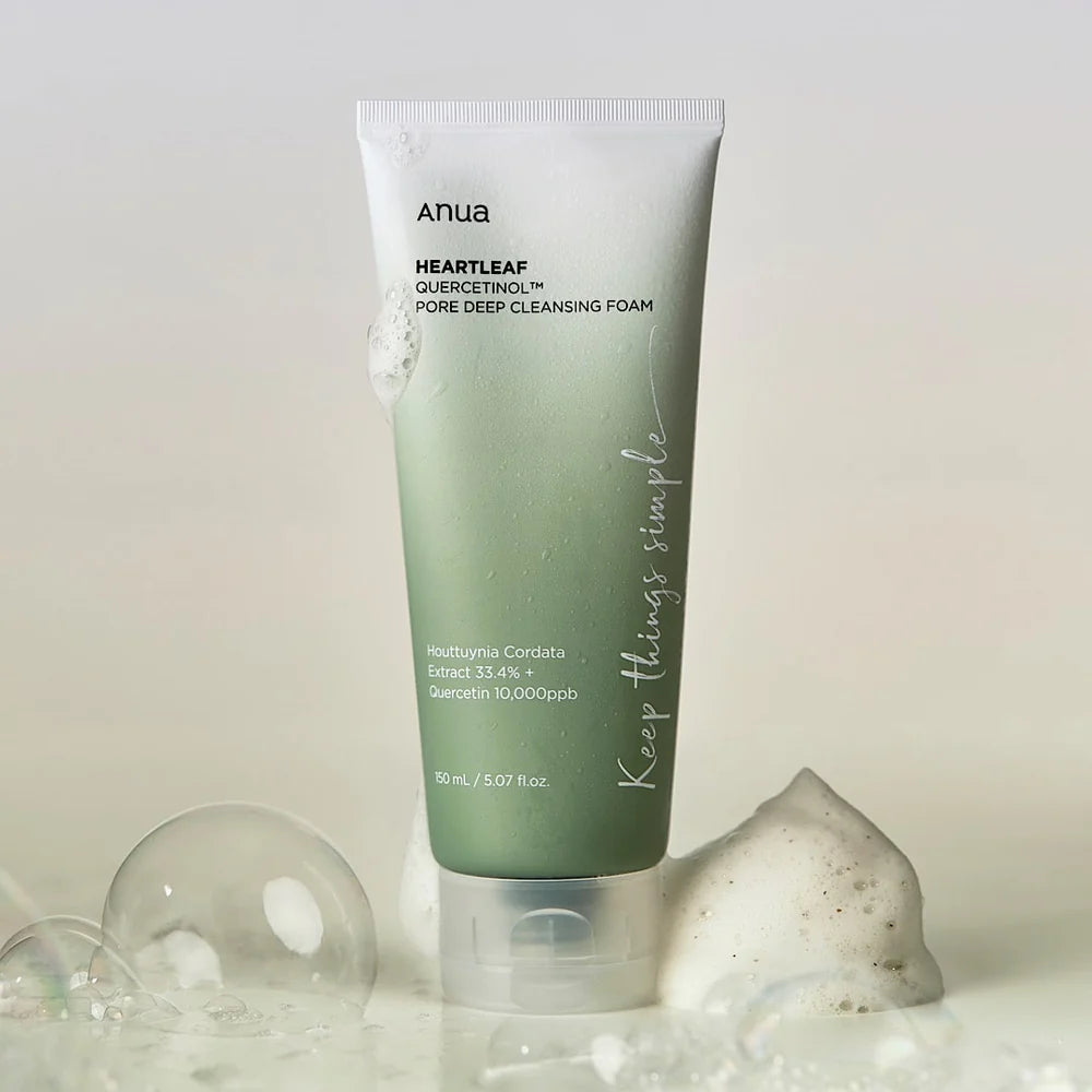 Anua Pore Deep Cleansing Foam