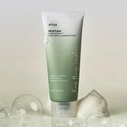 Anua Pore Deep Cleansing Foam