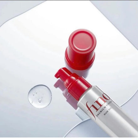 Fino Hair Oil