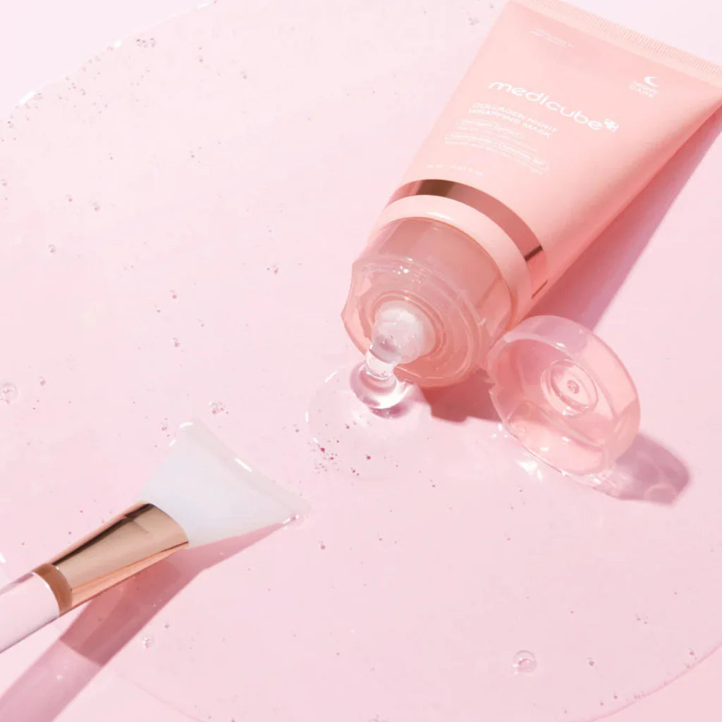 Medicube Collagen Night Wrapping Mask