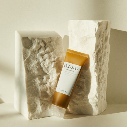 Madagascar Centella Ampoule Foam Cleanser